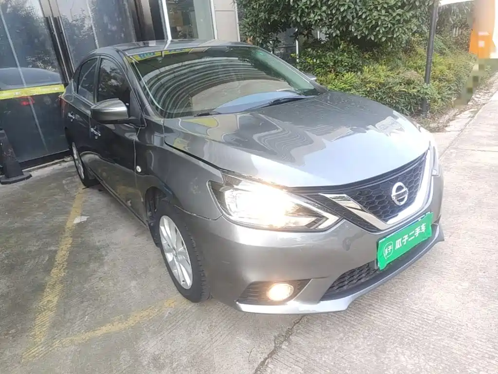 Nissan Sylphy — миниатюра 4