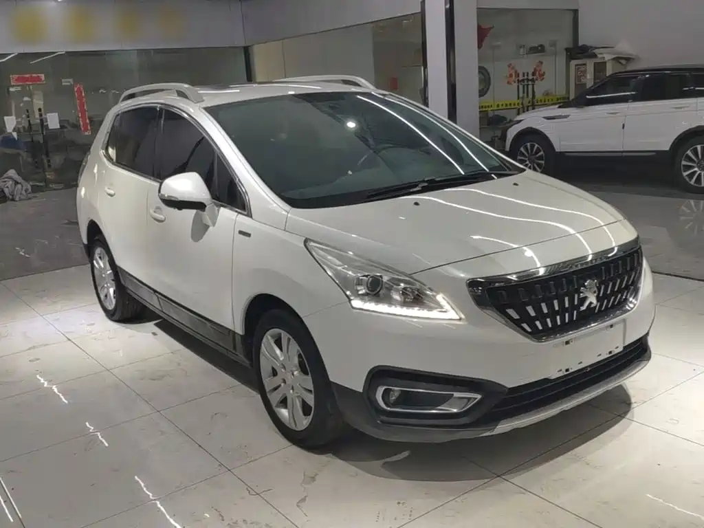Peugeot 3008 — миниатюра 4