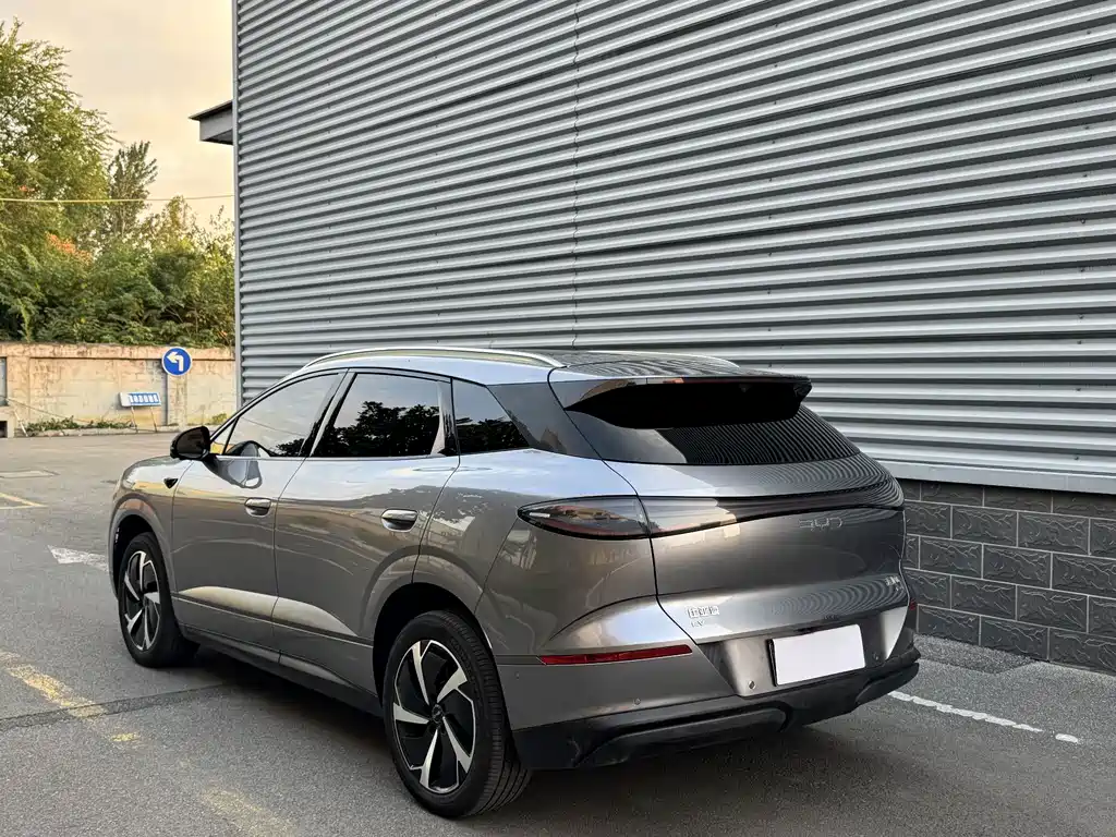 BYD Sealion 06 — миниатюра 11