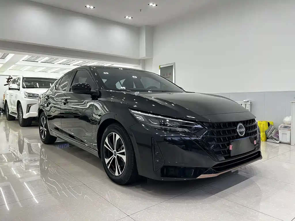 Nissan Sylphy — миниатюра 3