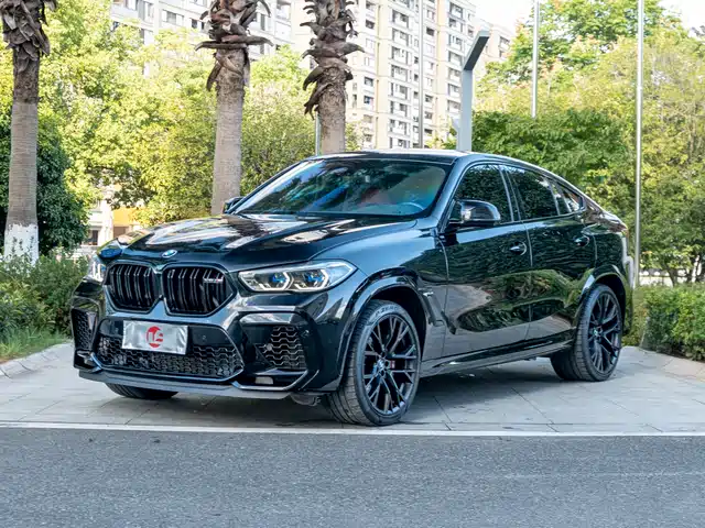 BMW  X6 M 2021