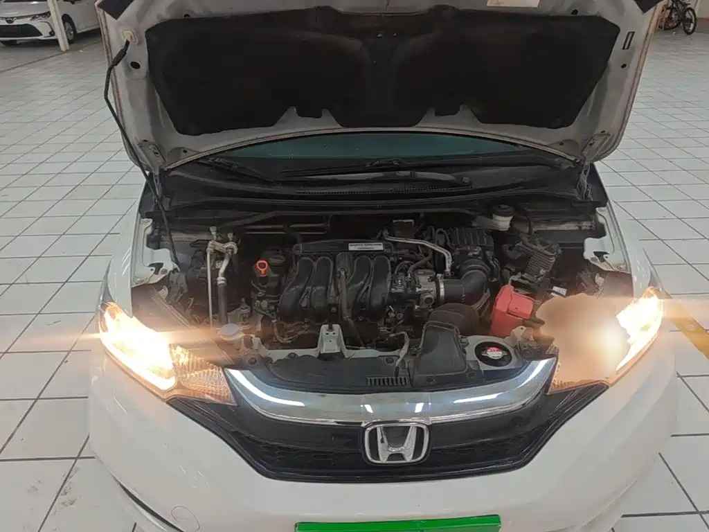 Honda Fit — миниатюра 20