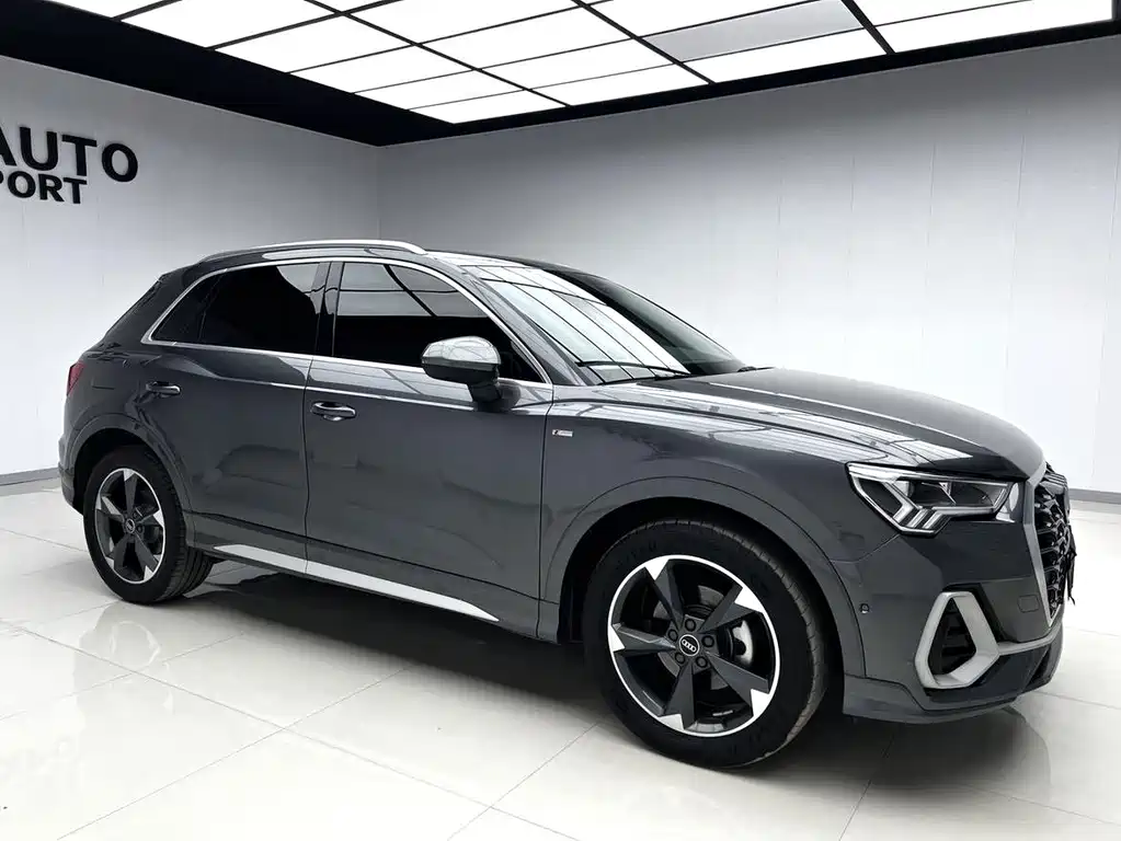 Audi Q3 — миниатюра 3