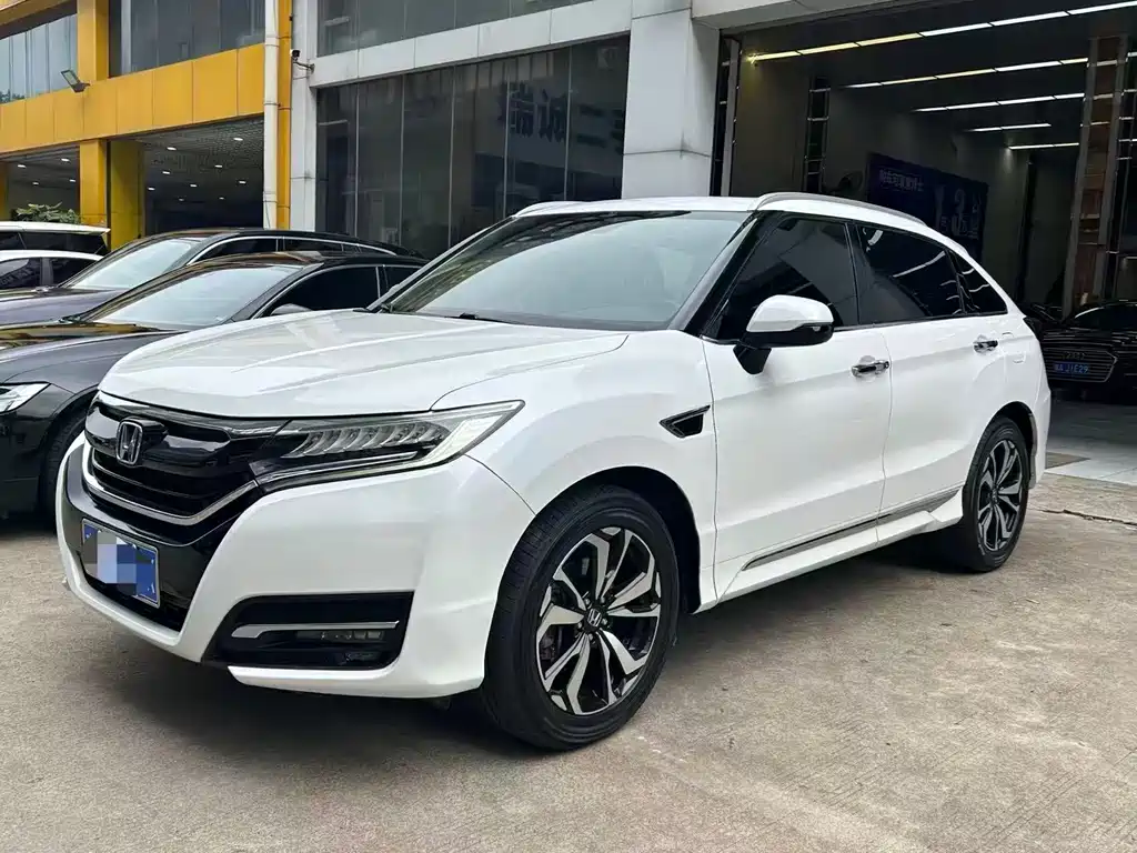 Honda UR-V 2019