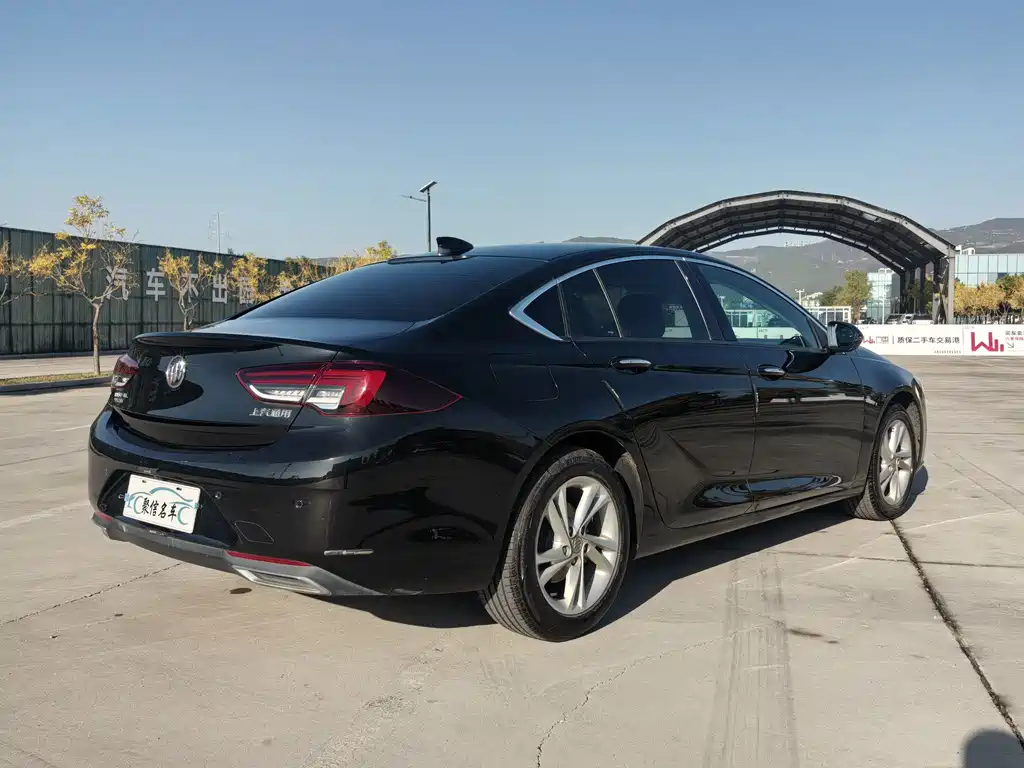 Buick Regal — миниатюра 3