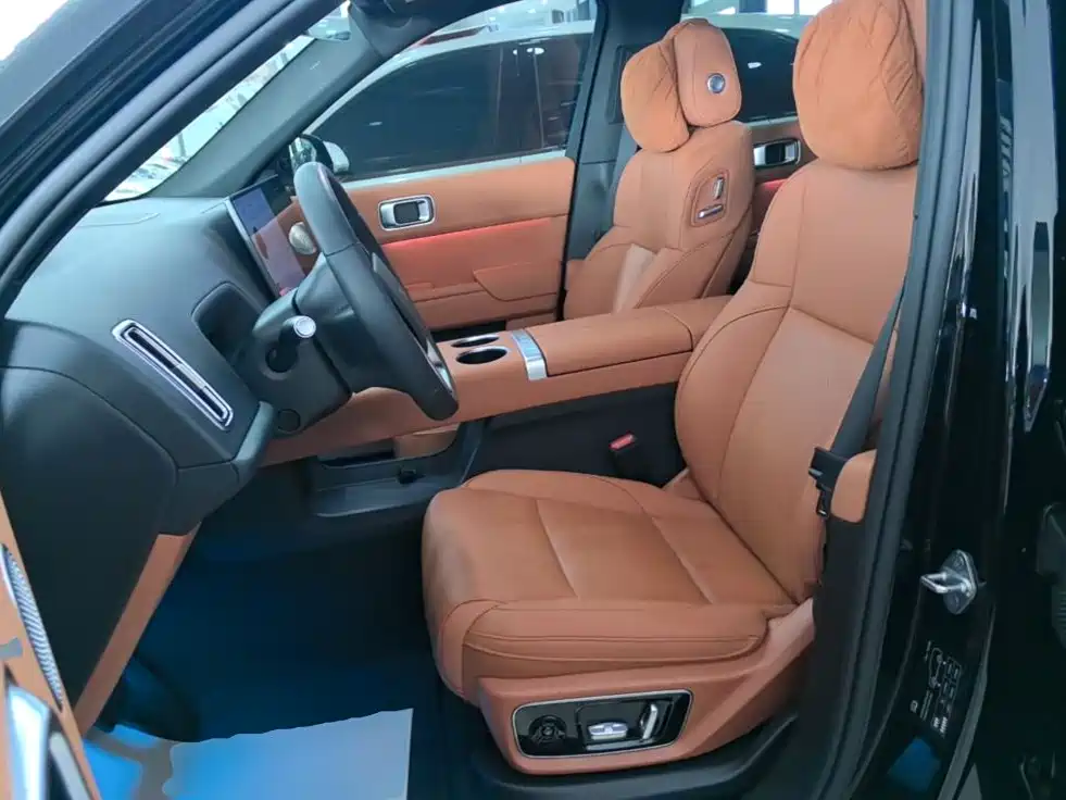 Li Auto Li L7 — миниатюра 15