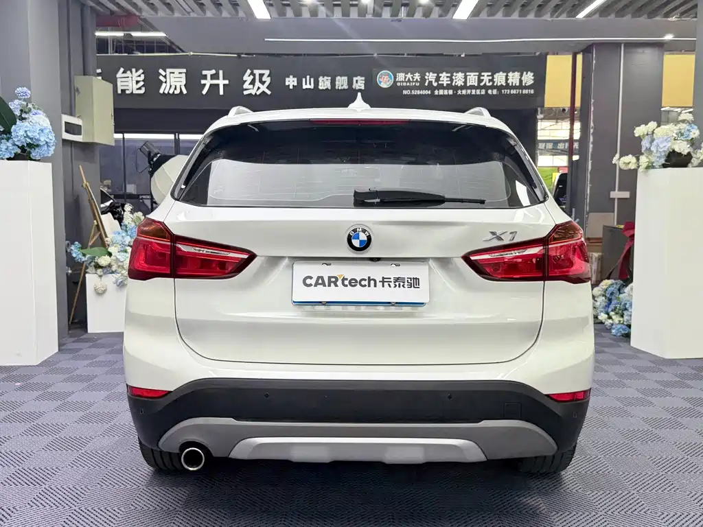 BMW X1 — миниатюра 13