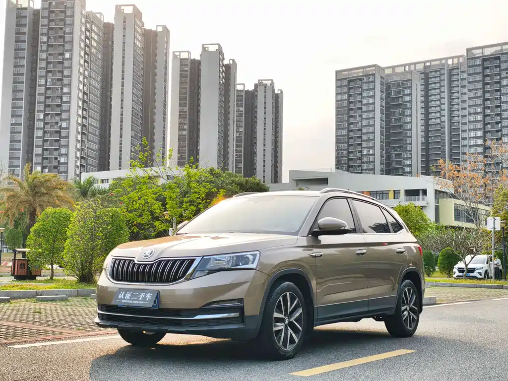 Skoda Kamiq — миниатюра 2