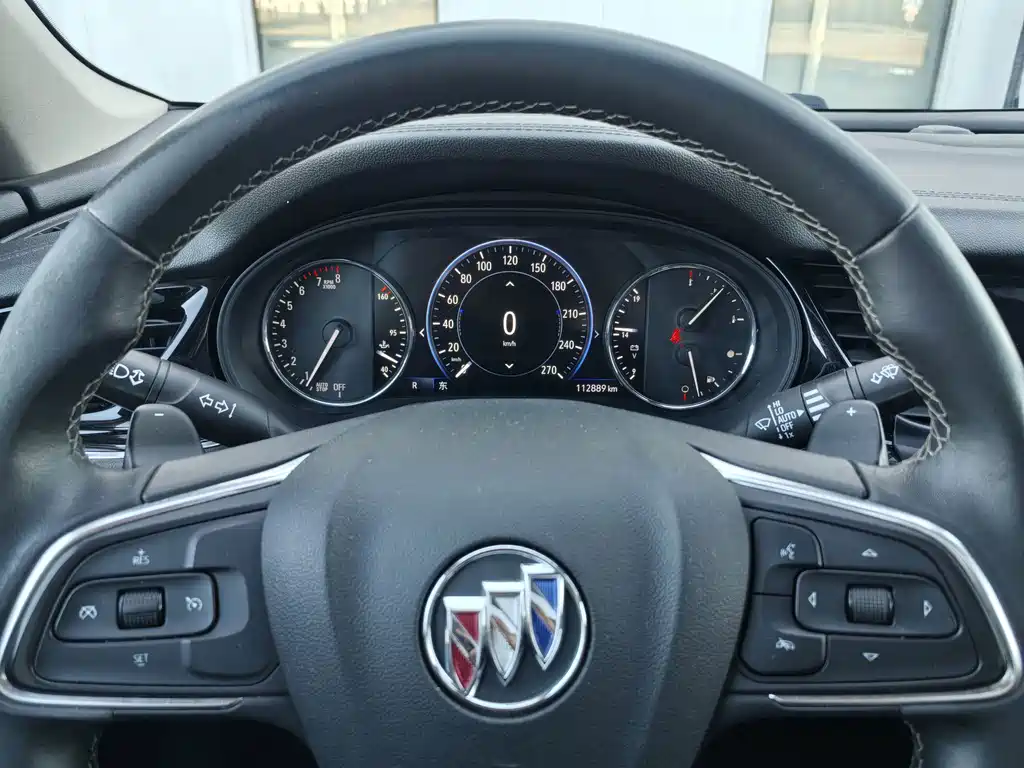 Buick Regal — миниатюра 10