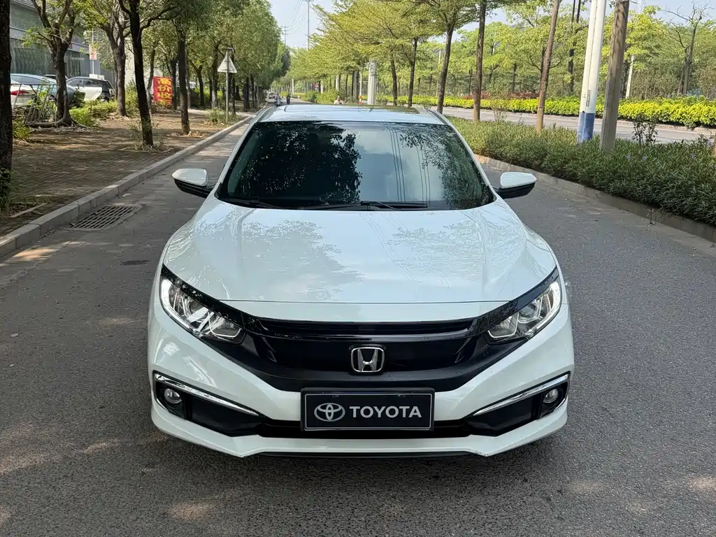 Honda Civic — миниатюра 2