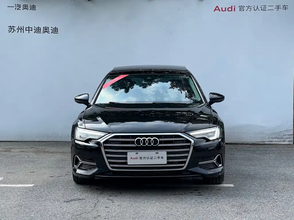 Audi A6L — миниатюра 2
