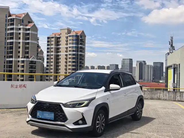 2021 Toyota Yaris