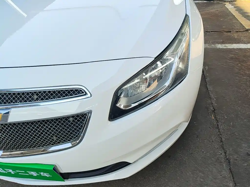 Chevrolet Cruze — миниатюра 24