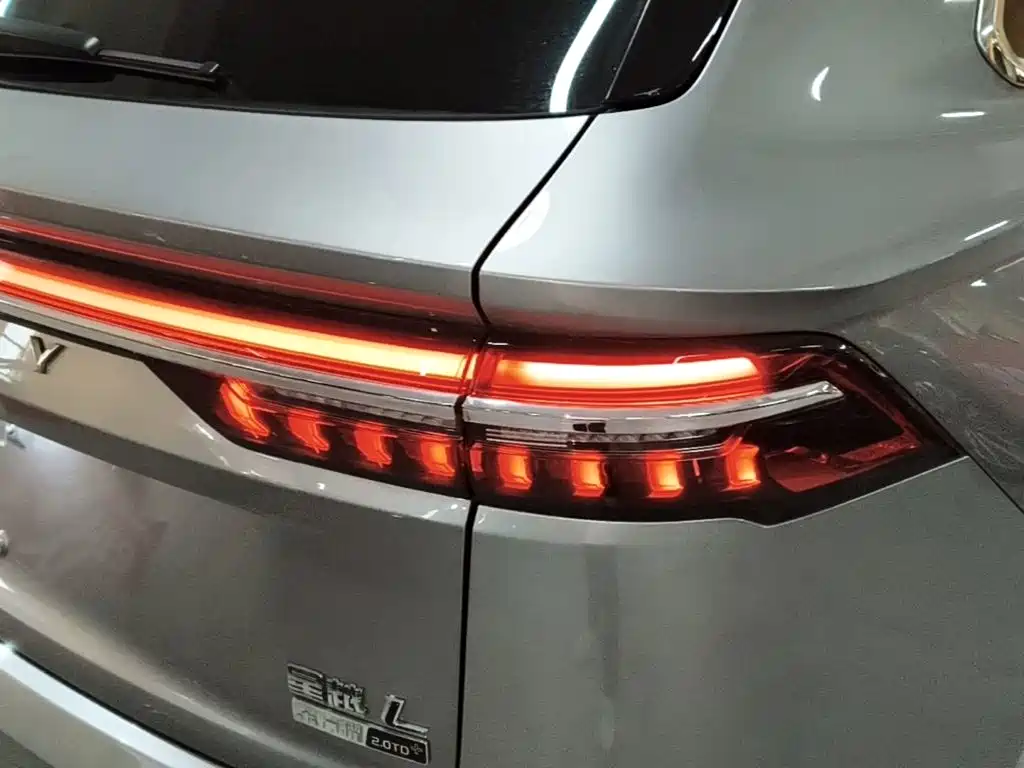 Geely Xingyue L — миниатюра 8