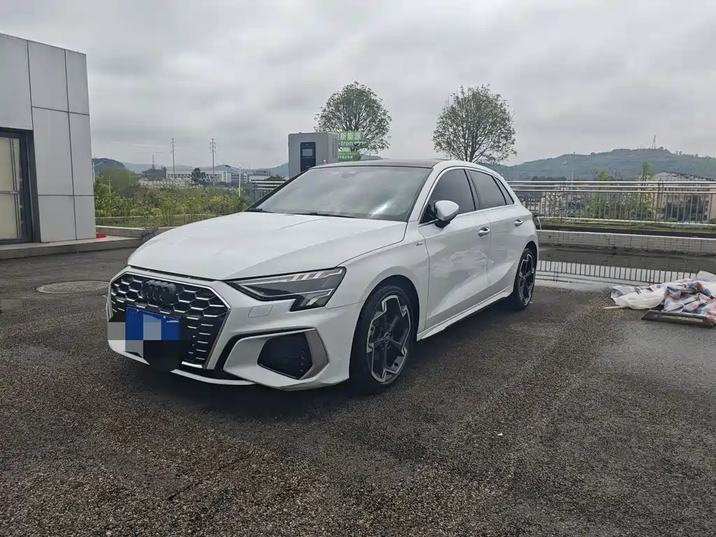 Audi A3 2024