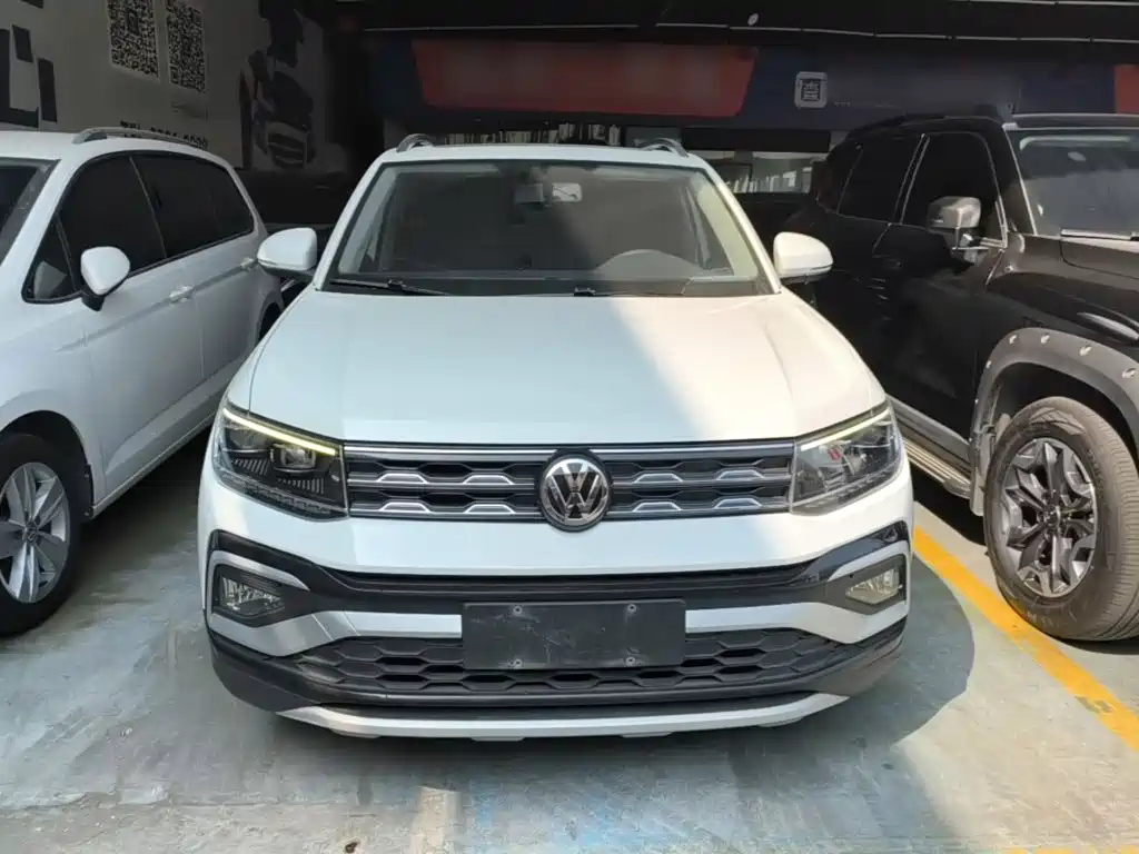 Volkswagen T-Cross — миниатюра 3