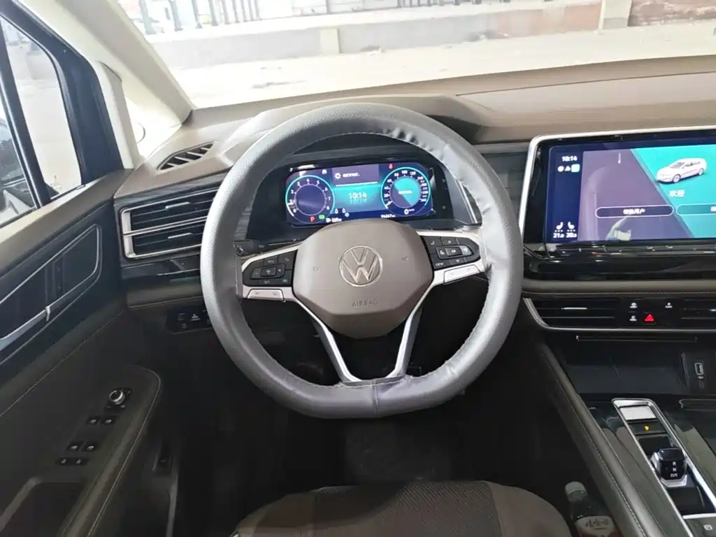 Volkswagen Viloran — миниатюра 11