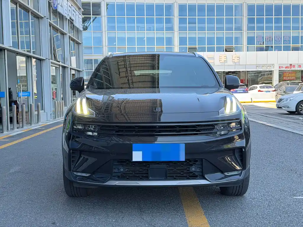 Lynk & Co 06 — миниатюра 2