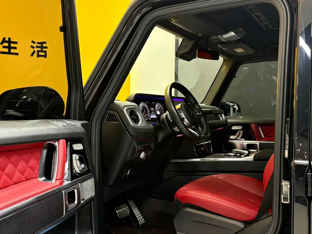 Mercedes-Benz G-Class — миниатюра 16