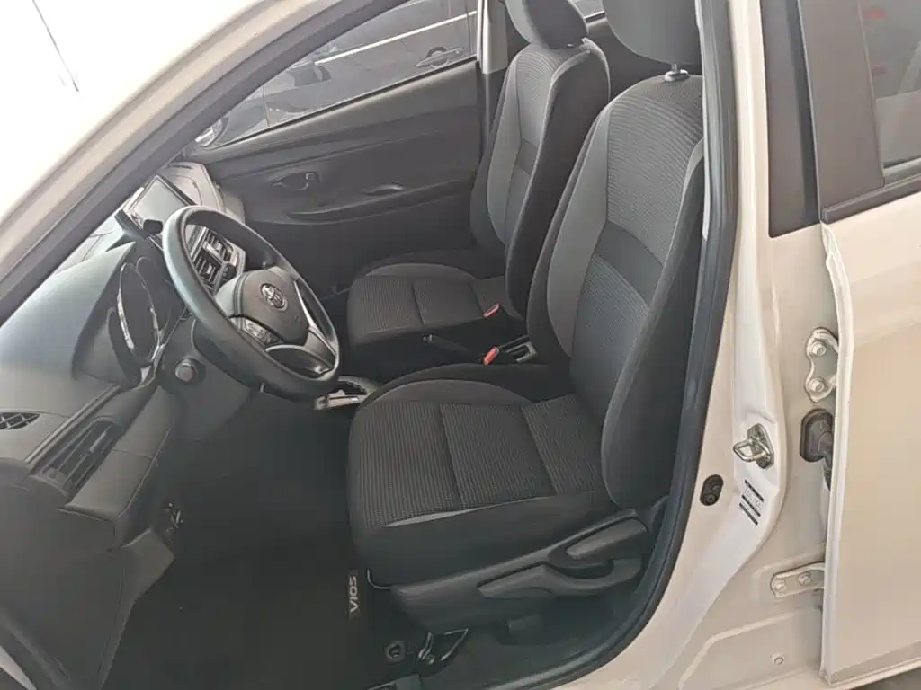 Toyota Vios — миниатюра 15