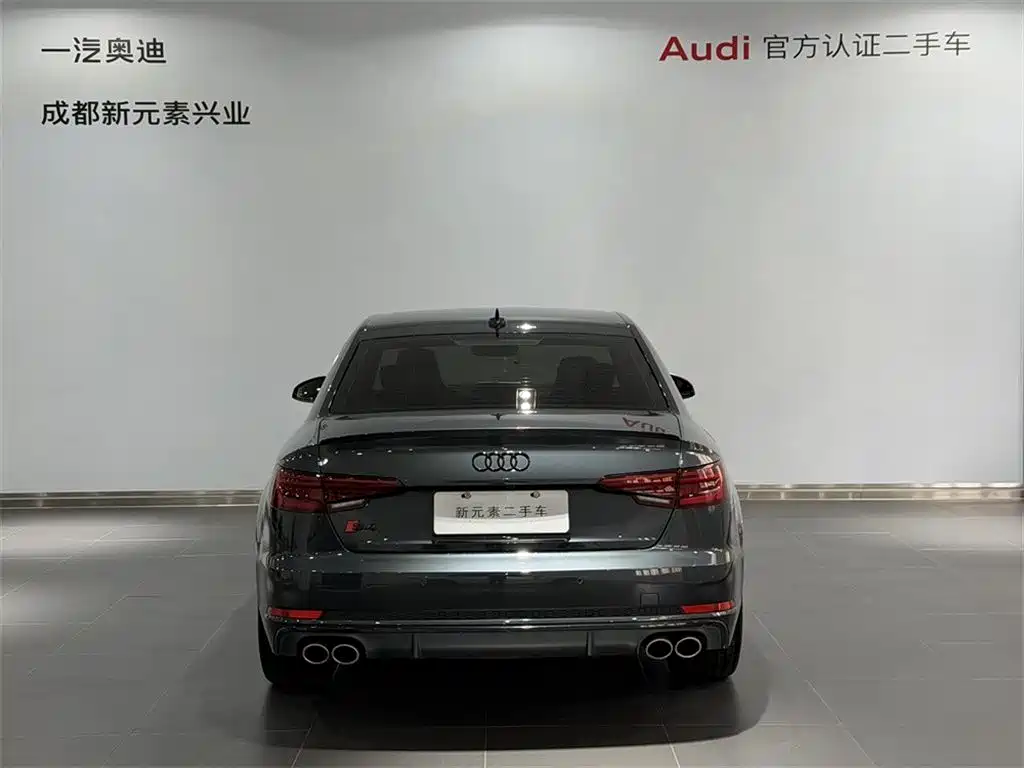 Audi S4 — миниатюра 5