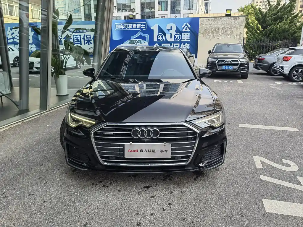 Audi A6L — миниатюра 2