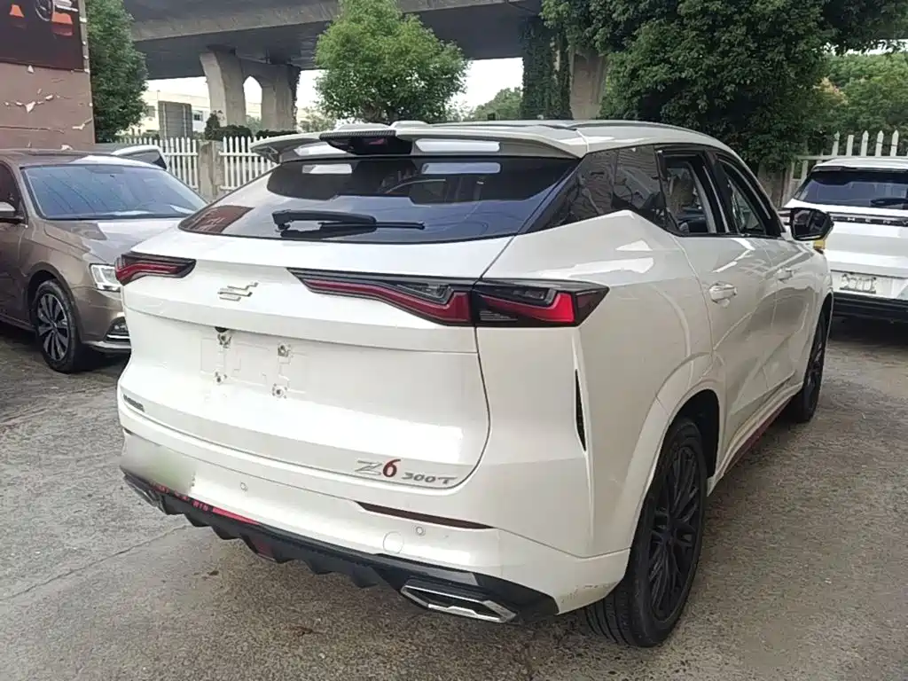 Oshan Oushang Z6 — миниатюра 7