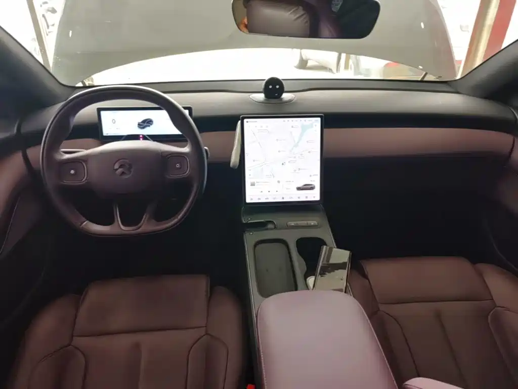 NIO ET5T — миниатюра 10