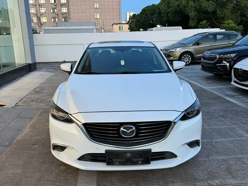 Mazda Atenza — миниатюра 2