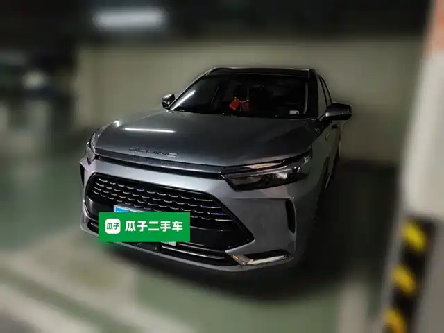2021 BAIC Beijing X7
