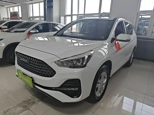 2021 Haval M6