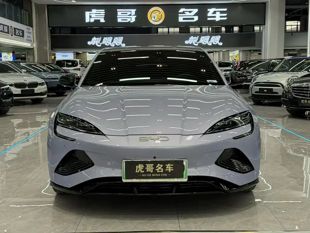 BYD Seal — миниатюра 2