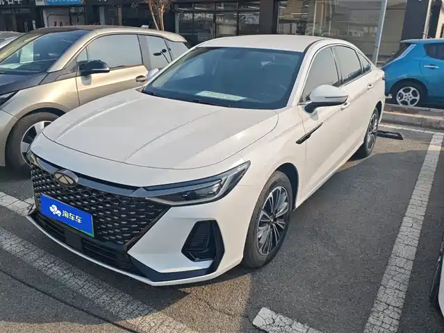CHERY FENGYUN A8 2024