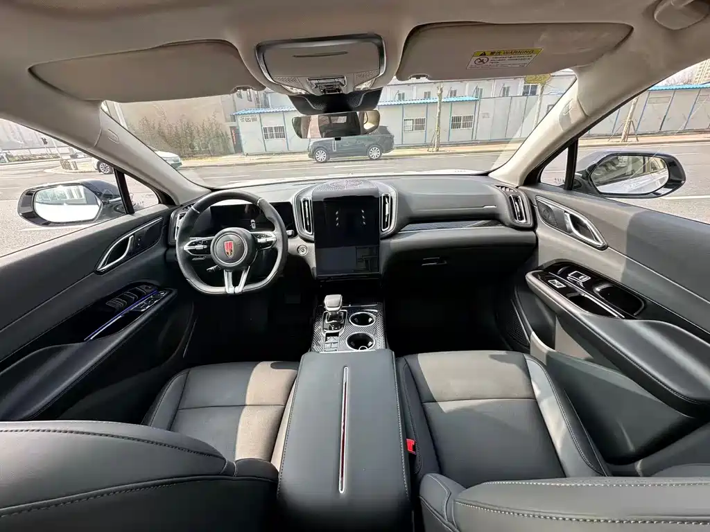 Hongqi HONGQI HS3 PHEV