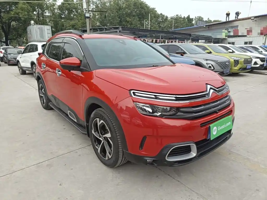 Citroen C5 AIRCROSS — миниатюра 4