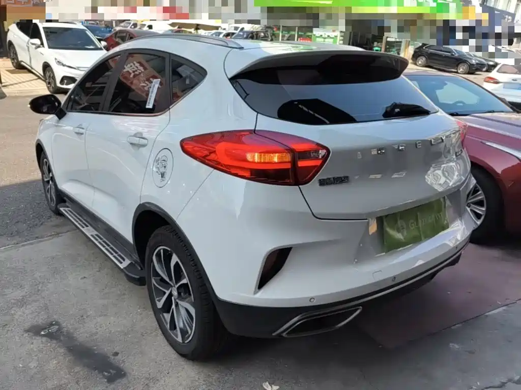 Geely Emgrand GS — миниатюра 5