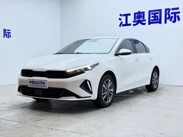 2023 Kia K3