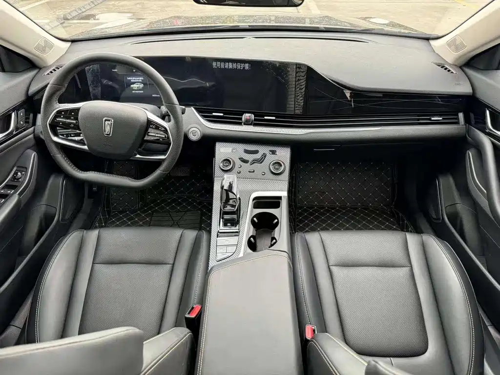 Bestune B70 — миниатюра 5