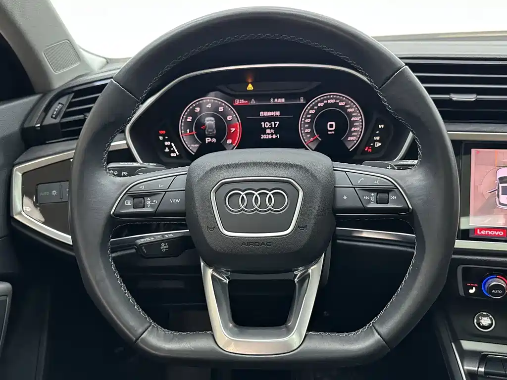 Audi Q3 — миниатюра 12