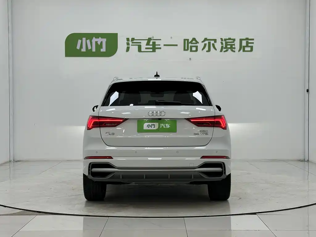 Audi Q3 — миниатюра 6