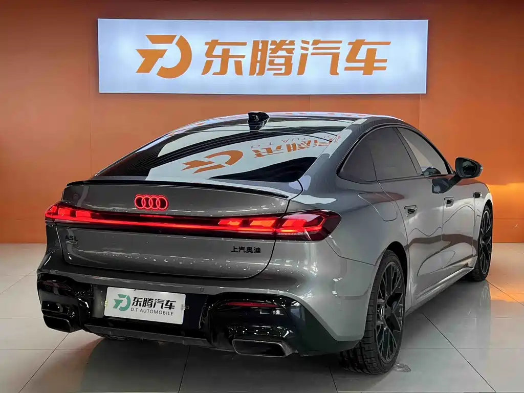 Audi A5L Sportback — миниатюра 7