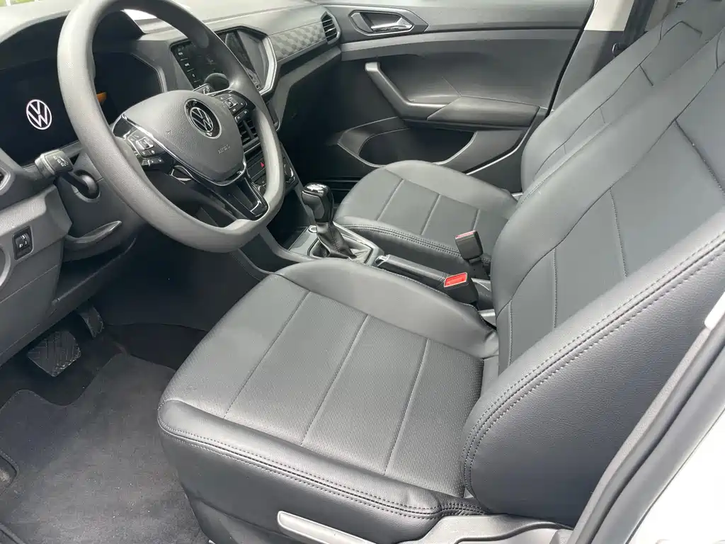 Volkswagen T-Cross — миниатюра 7