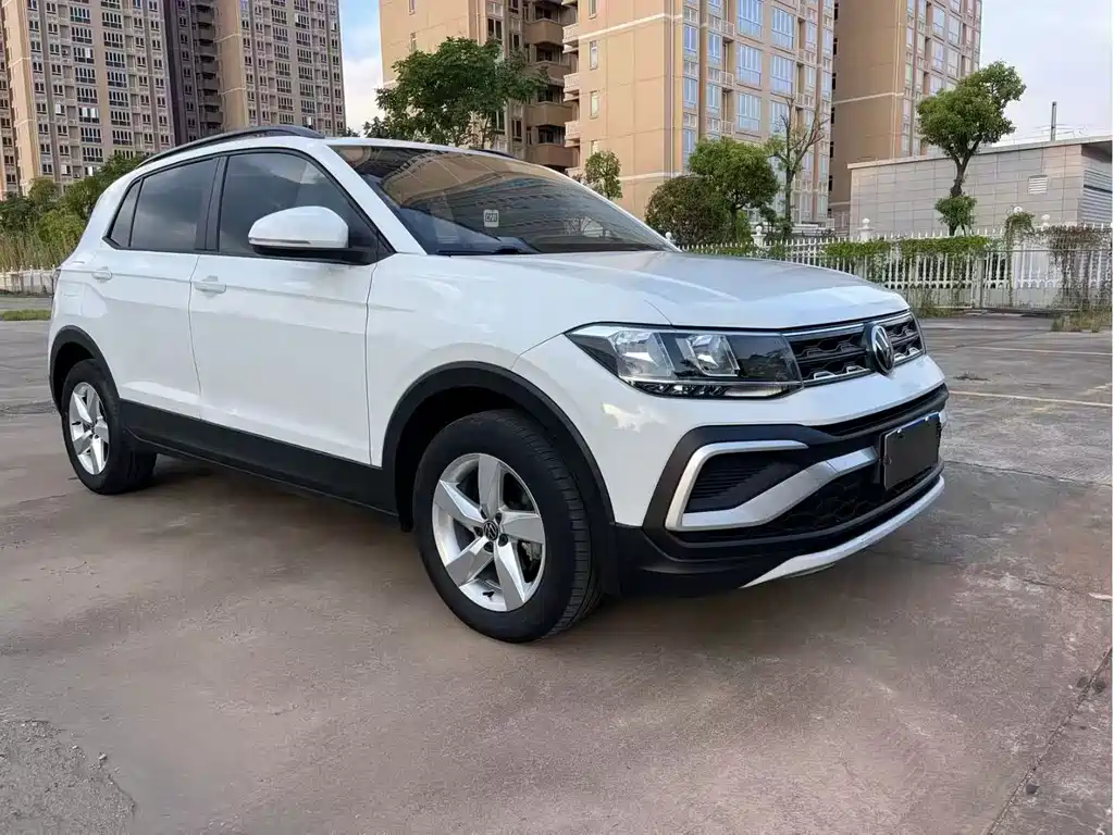 Volkswagen T-Cross — миниатюра 3
