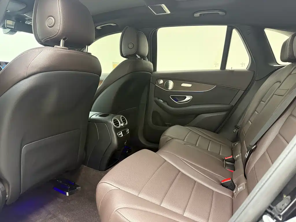 Mercedes-Benz GLC — миниатюра 17