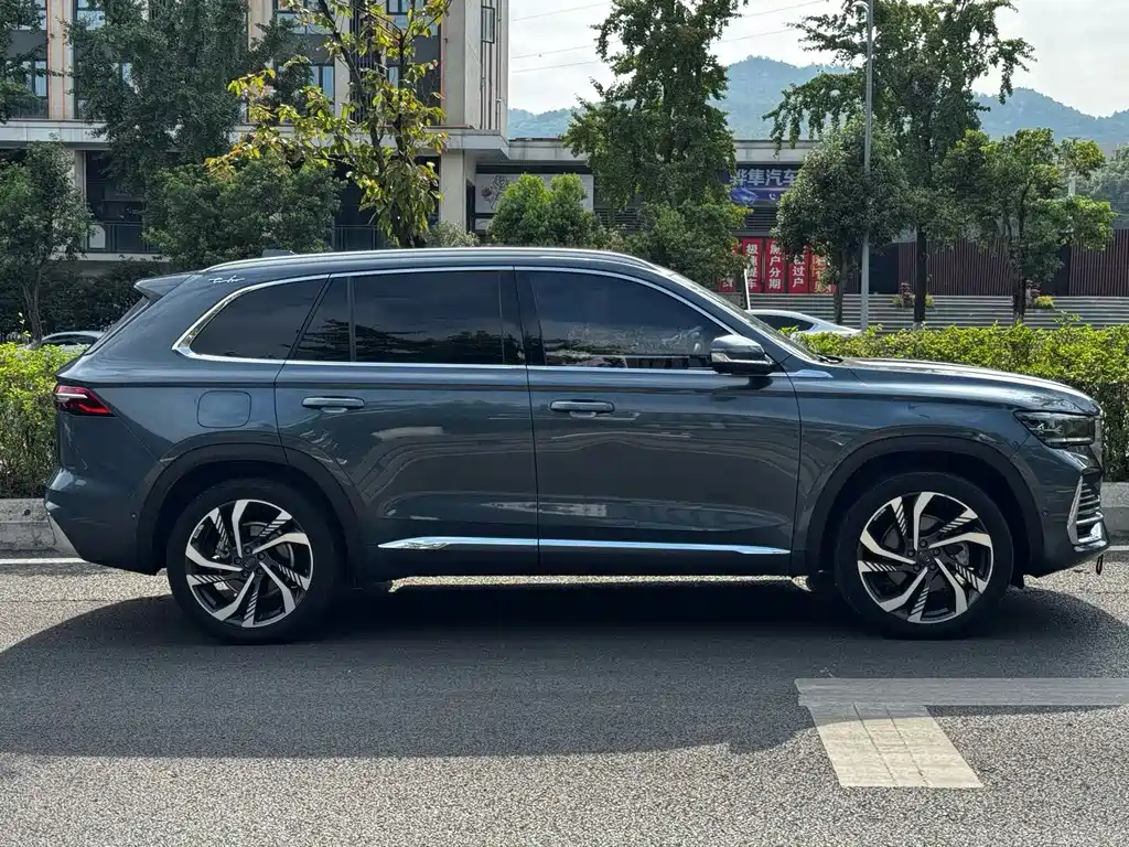Geely Xingyue L — миниатюра 27