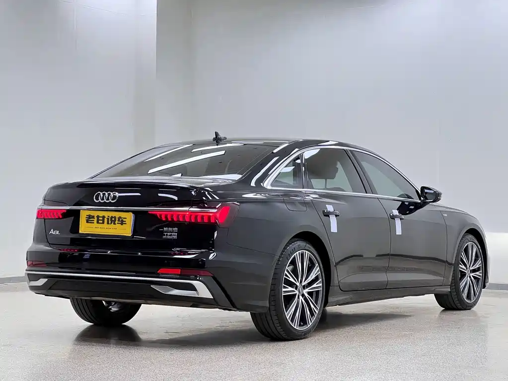 Audi A6L 2023 55 TFSI quattro Premium