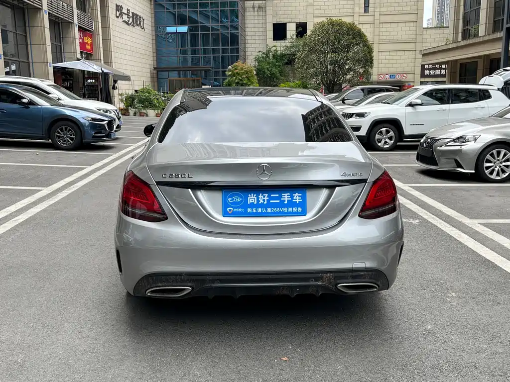 Mercedes-Benz C-Class — миниатюра 5