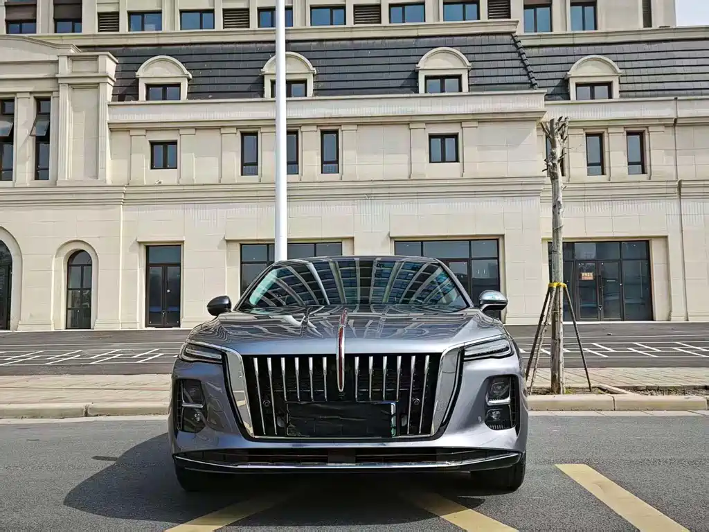 Hongqi HONGQI H5 PHEV