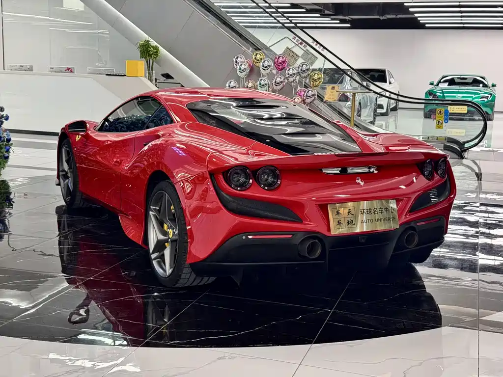 Ferrari F8 — миниатюра 21
