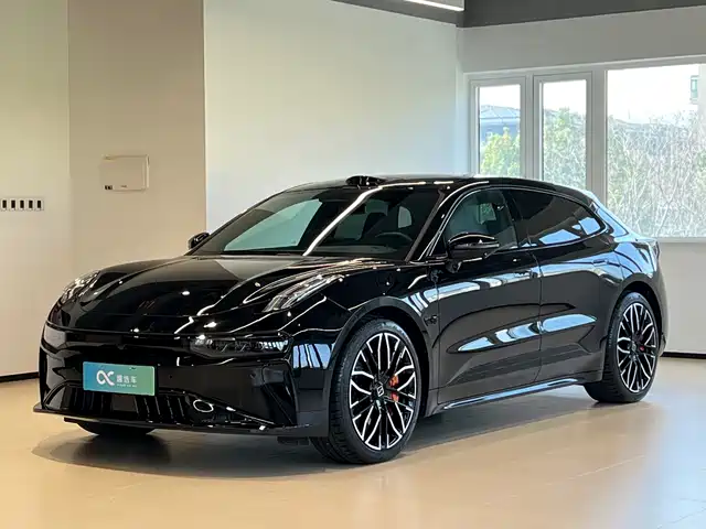 ZEEKR EXTREME KRYPTON 001 2025